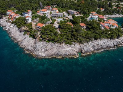 Apartment Two bedroom apartment near beach Prižba, Korčula A-10056-c in Blato - Apartment