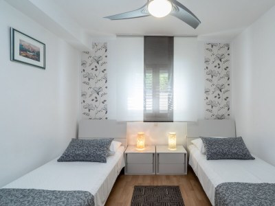 Apartment Two bedroom apartment near beach Prižba, Korčula A-10056-c - Outdoor photo 34
