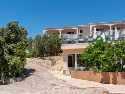 Apartment Two bedroom apartment near beach Prižba, Korčula A-10056-d - Outdoor photo 6