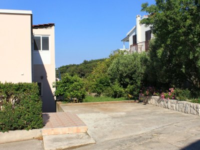 Apartment Two bedroom apartment near beach Prižba, Korčula A-10056-d - Outdoor photo 27