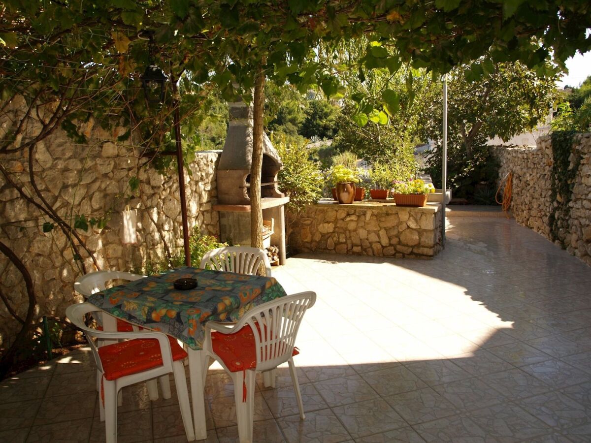 Apartment Studio flat with terrace Veli Lošinj, Lošinj AS-19798-a