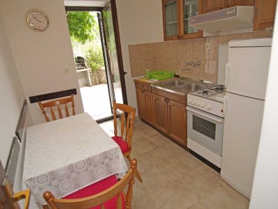Apartment Studio flat with terrace Veli Lošinj, Lošinj AS-19798-a - Outdoor photo 2
