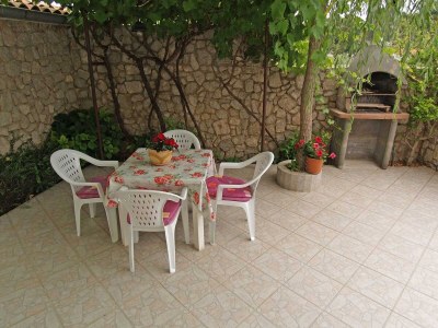 Apartment Studio flat with terrace Veli Lošinj, Lošinj AS-19798-a - Outdoor photo 9