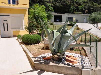 Apartment Two bedroom apartment with terrace and sea view Supetarska Draga - Gornja, Rab A-5055-c - Outdoor photo 4