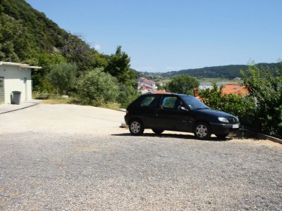 Apartment Two bedroom apartment with terrace and sea view Supetarska Draga - Gornja, Rab A-5055-c - Outdoor photo 8