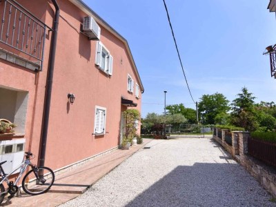 Apartment One bedroom apartment with terrace Đuba, Umag A-22548-b - Outdoor photo 4