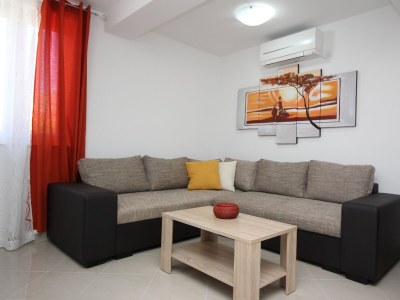 Apartment Two bedroom apartment with terrace Baška, Krk A-18733-c - Outdoor photo 10