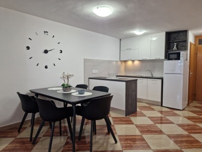 Apartment Two bedroom apartment with terrace Baška, Krk A-18775-c - Outdoor photo 10