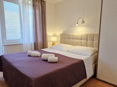 Apartment Two bedroom apartment with terrace Baška, Krk A-18775-c - Outdoor photo 16
