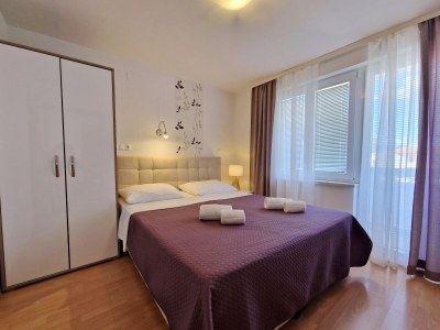 Apartment Two bedroom apartment with terrace Baška, Krk A-18775-c - Outdoor photo 17