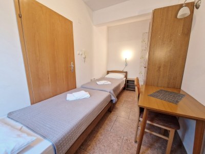 Apartment Two bedroom apartment with terrace Baška, Krk A-18775-d - Outdoor photo 12