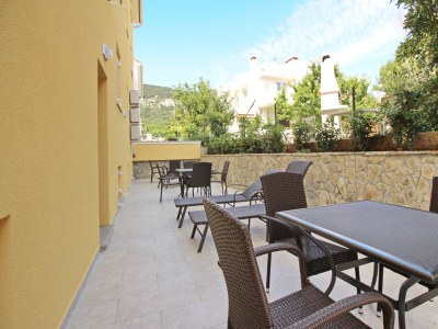 Apartment One bedroom apartment with air-conditioning Baška, Krk A-18785-a - Outdoor photo 6
