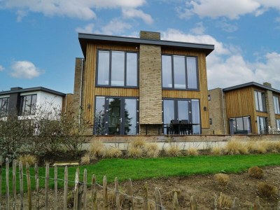 Holiday house Vakantiepark Aan de Maas - Pavilion l'etage 10 in Kerkdriel - Holiday house