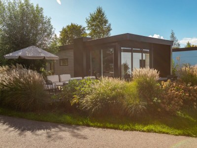 Bungalow Vakantiepark Wiedense meren - Rietland Lodge | 5 p in Wanneperveen - Bungalow