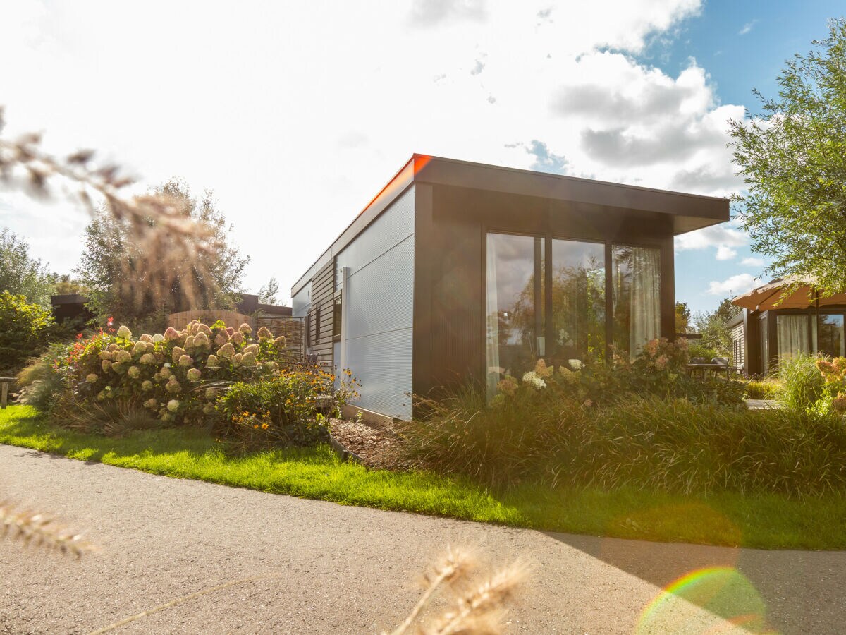 Bungalow Vakantiepark Wiedense meren - Rietland Lodge | 4 p