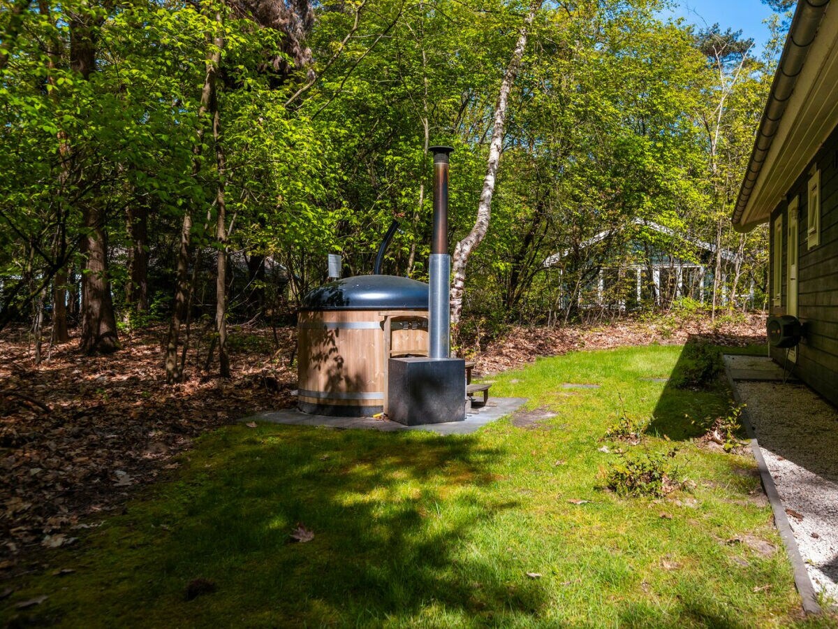 Chalet Vakantiepark De Wiltzangh - Venneborg Lodge