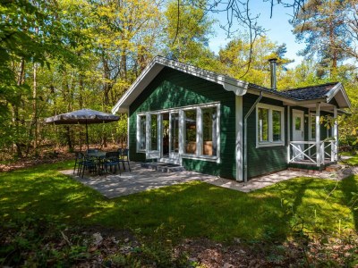 Chalet Vakantiepark De Wiltzangh - Venneborg Lodge - Outdoor photo 2