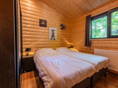Chalet Vakantiepark De Wiltzangh - Esborg Lodge 6 - Features photo 8