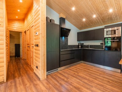Chalet Vakantiepark De Wiltzangh - Esborg Lodge Hottub 6 - Features photo 9
