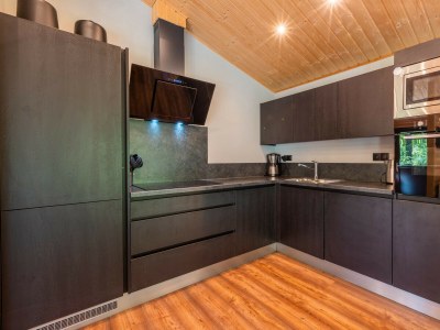 Chalet Vakantiepark De Wiltzangh - Esborg Lodge Hottub 6 - Features photo 10