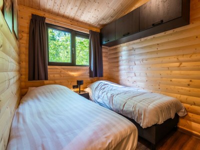 Chalet Vakantiepark De Wiltzangh - Esborg Lodge Hottub 6 - Features photo 12