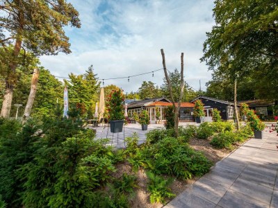 Chalet Vakantiepark De Wiltzangh - Heideborg Lodge Hottub - Outdoor photo 16