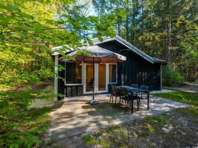 Chalet Vakantiepark De Wiltzangh - Houtenborg Lodge - Outdoor photo 2