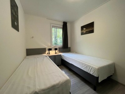 Chalet Vakantiepark De Wiltzangh - Houtenborg Lodge - Outdoor photo 9