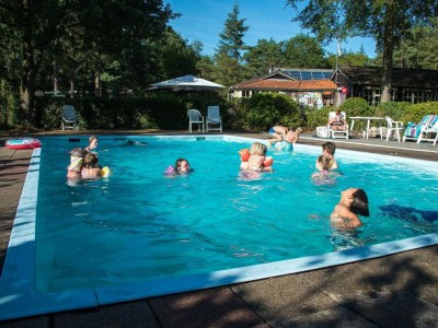 Chalet Vakantiepark De Wiltzangh- Houtenborg Lodge Hottub - Outdoor photo 18