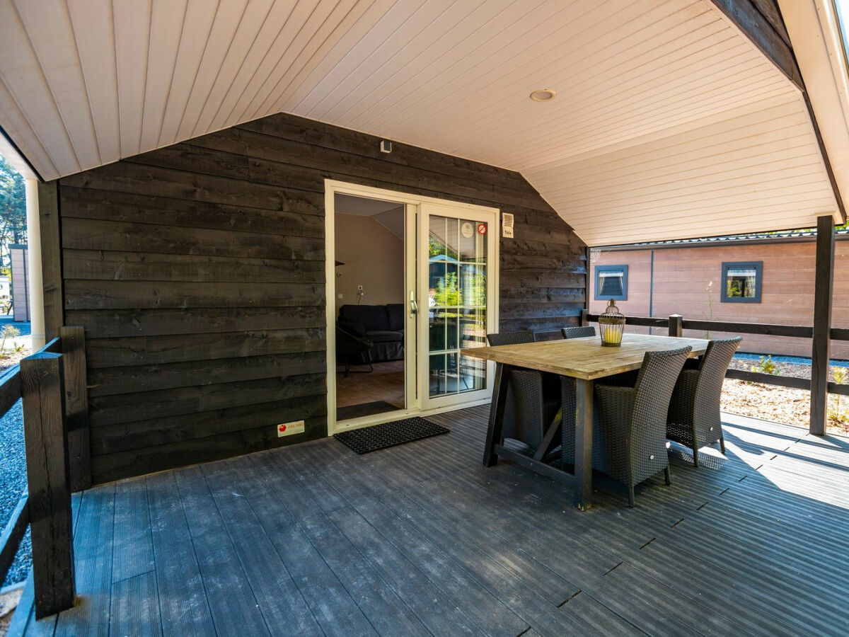 Chalet Vakantiepark De Wiltzangh - Veenborg Lodge