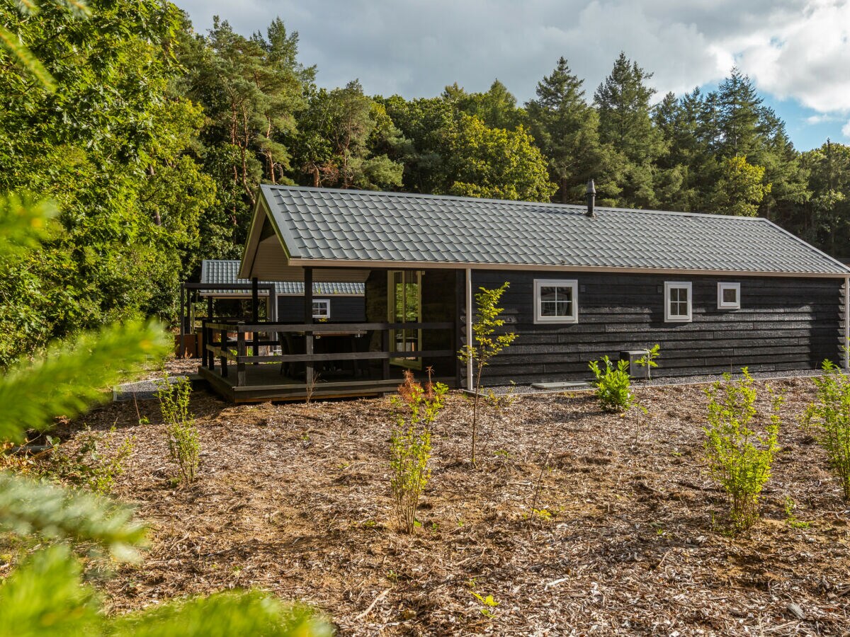 Chalet Vakantiepark De Wiltzangh - Veenborg Lodge - Outdoor photo 3