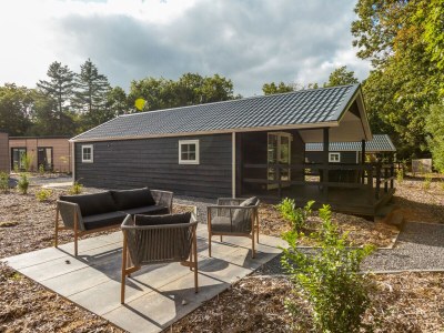 Chalet Vakantiepark De Wiltzangh - Veenborg Lodge - Outdoor photo 2