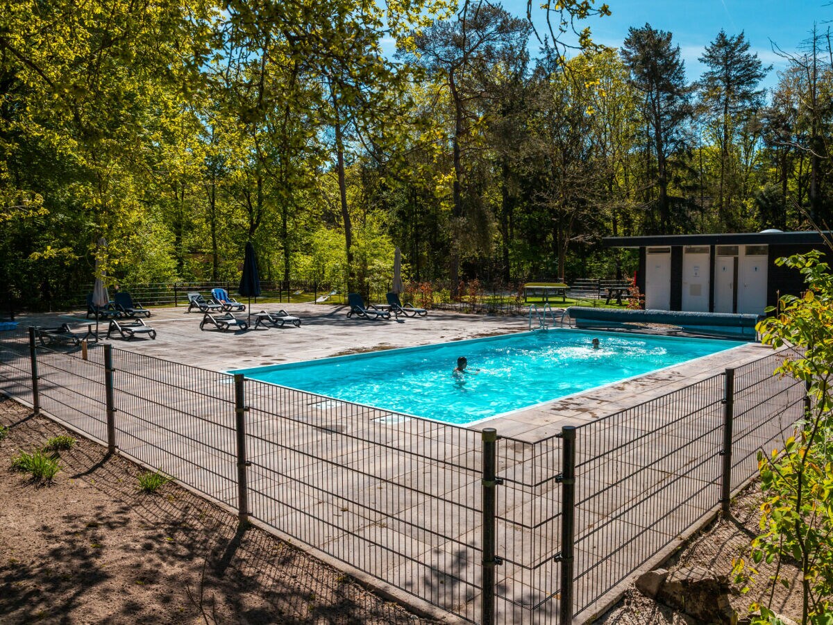 Chalet Vakantiepark De Wiltzangh - Sterrenborg Lodge Hott