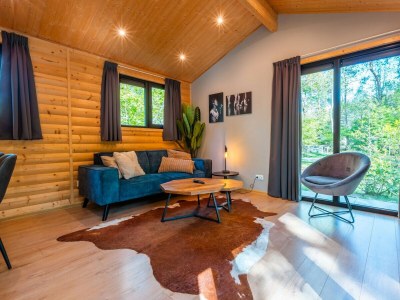 Chalet Vakantiepark De Wiltzangh - Sterrenborg Lodge Hott - Features photo 5