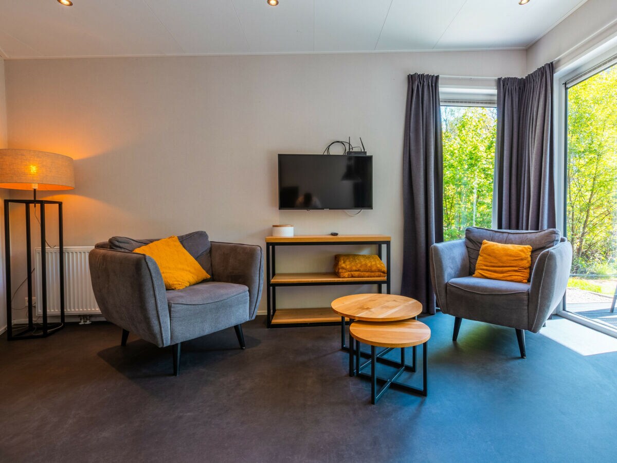 Chalet Vakantiepark De Wiltzangh - Bosrand Wellness Cabin - Features photo 5