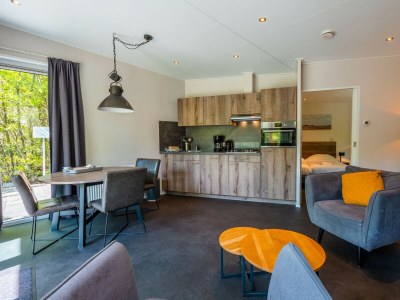 Chalet Vakantiepark De Wiltzangh - Bosrand Wellness Cabin - Features photo 8