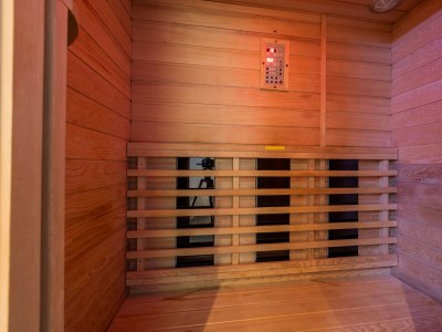 Chalet Vakantiepark De Wiltzangh - Bosrand Wellness Cabin - Features photo 13