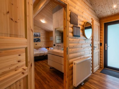 Chalet Vakantiepark De Wiltzangh - Esborg Wellness Lodge - Features photo 11