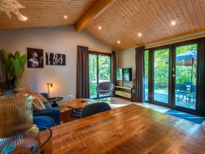 Chalet Vakantiepark De Wiltzangh - Sterrenborg Lodge - Features photo 10