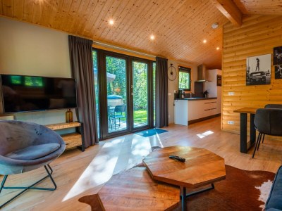 Chalet Vakantiepark De Wiltzangh - Sterrenborg Lodge - Features photo 6