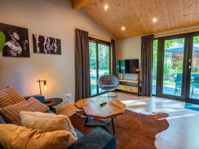 Chalet Vakantiepark De Wiltzangh - Sterrenborg Lodge - Features photo 7