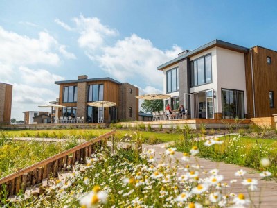 Holiday house Vakantiepark Aan de Maas - Pavilion l'etage Sauna - Environment photo 13
