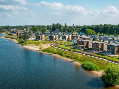 Holiday house Vakantiepark Aan de Maas - Just Nature 4 - Outdoor photo 13
