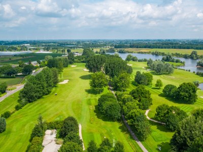 Holiday house Vakantiepark Aan de Maas - Vakantiehuis 6L Waterfr - Outdoor photo 14