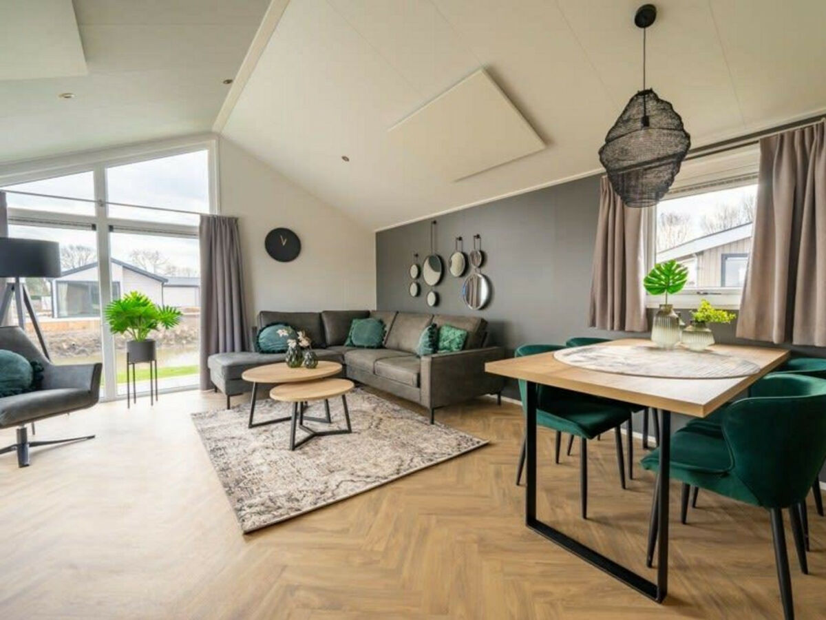 Holiday house Vakantiepark Aan de Maas - Velthorst 4