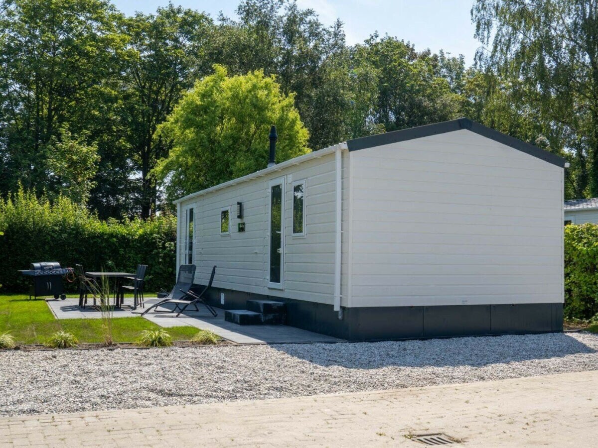 Chalet Vakantiepark de Zeeuwse Parel - Summerlove