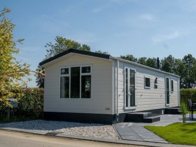 Chalet Vakantiepark de Zeeuwse Parel - Beachhouse in Scherpenisse - Chalet
