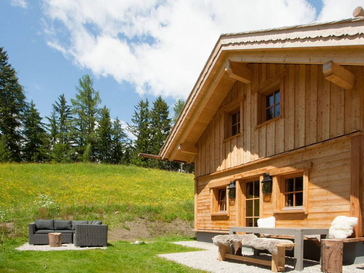 Chalet Mountain Hideaway