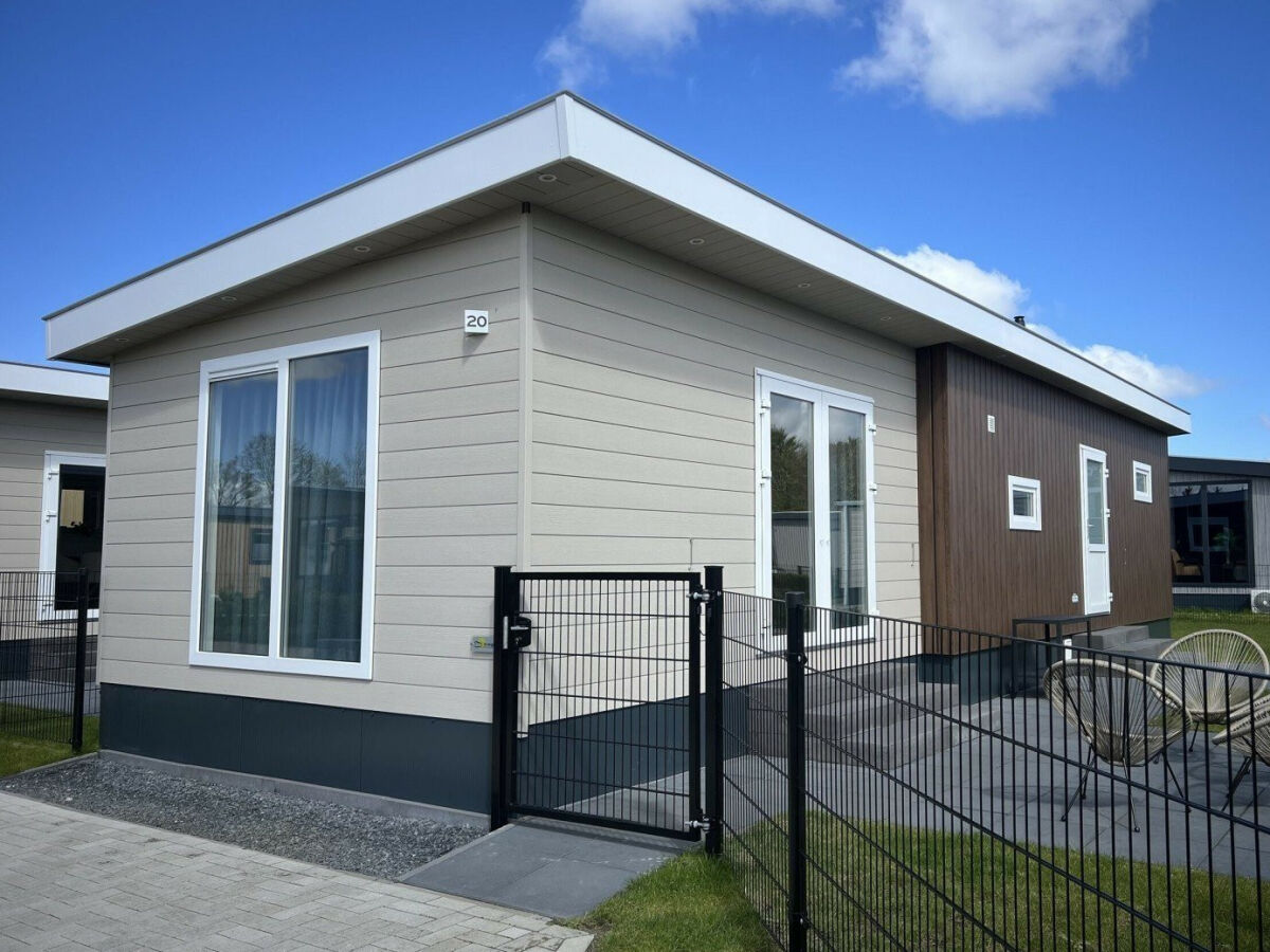 Chalet Vakantiepark de Zeeuwse Parel - Zeebaars