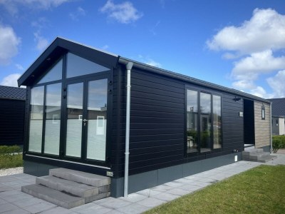 Chalet Vakantiepark de Zeeuwse Parel - Zeeparel in Scherpenisse - Chalet